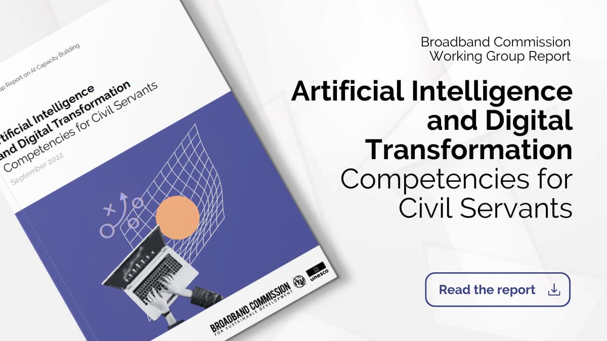 Artificial Intelligence and Digital Transformation: Competencies for ...